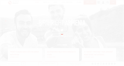 Desktop Screenshot of birthrightarmenia.org